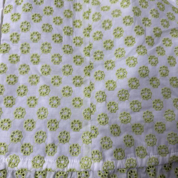 ModCloth Darling for the Prairie Peplum Tank Top 2X - Picture 9 of 11